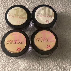 Novalash assorted lashes